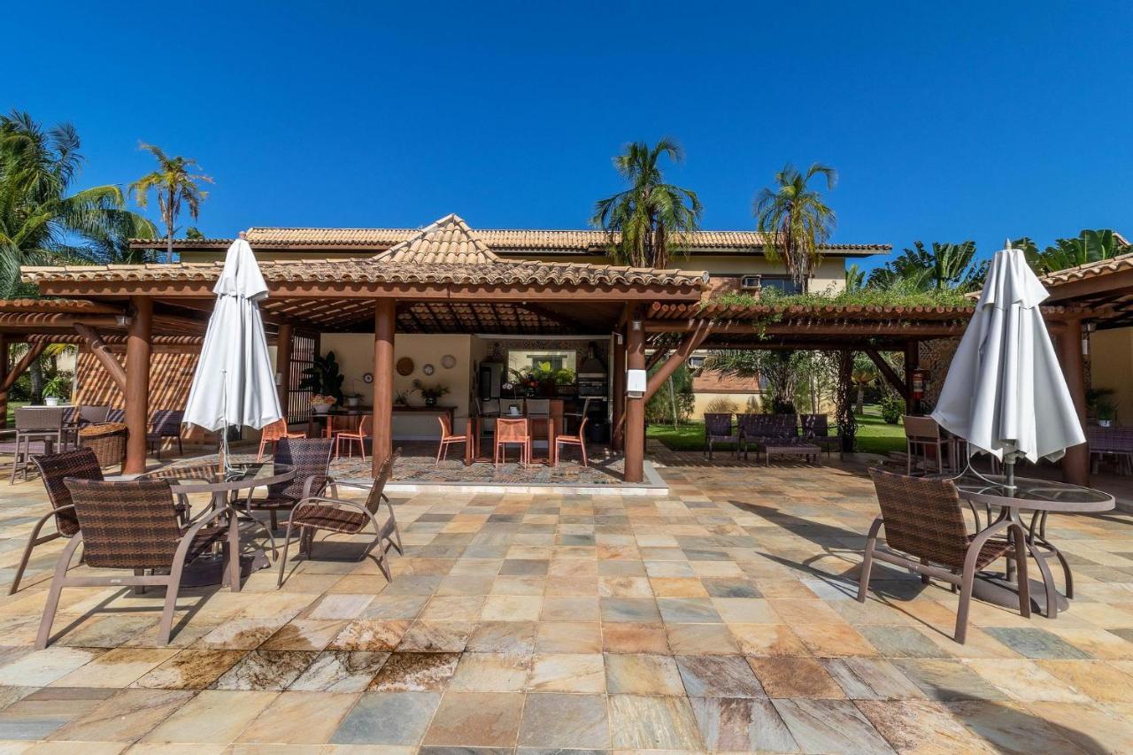 Gb13 Ap 3/4, Genipabu Summer Residence Guarajuba Luaran gambar