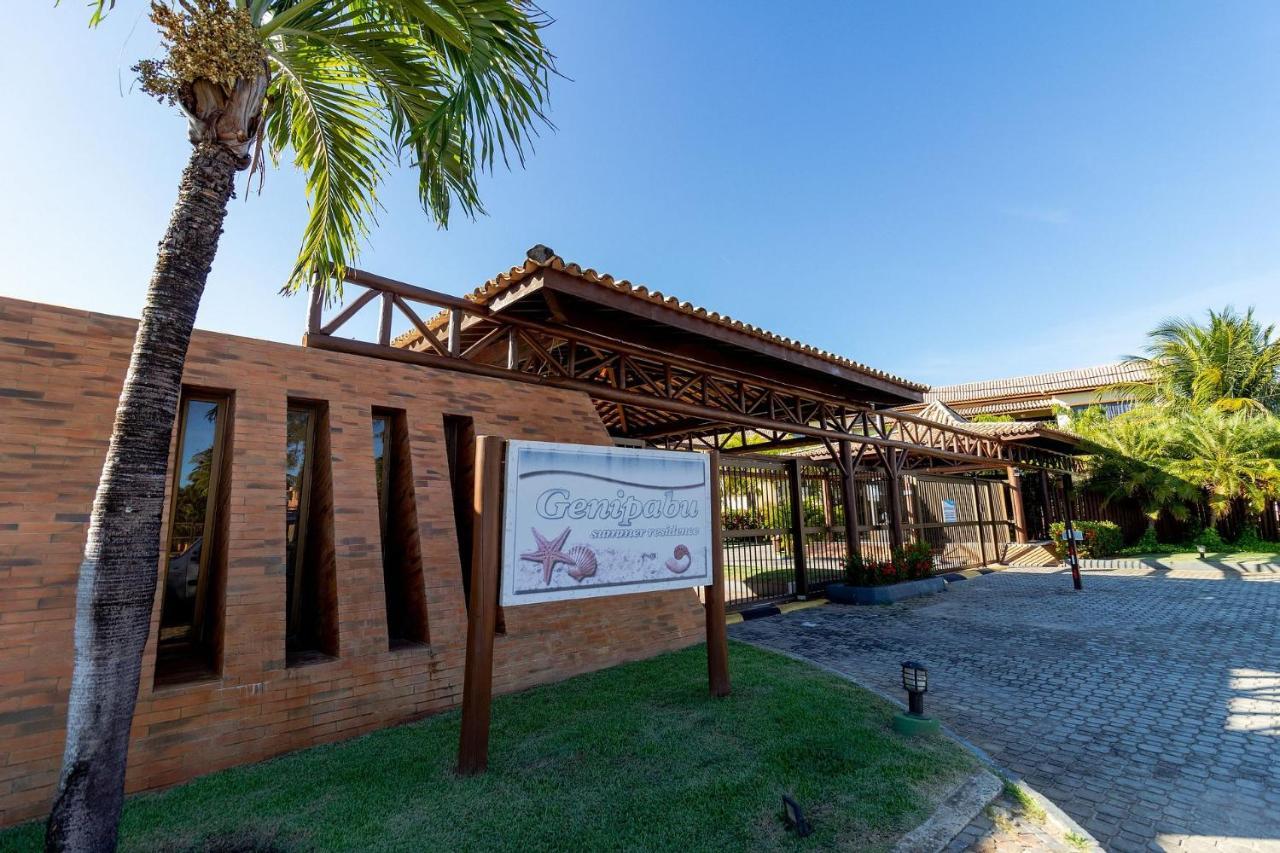 Gb13 Ap 3/4, Genipabu Summer Residence Guarajuba Luaran gambar