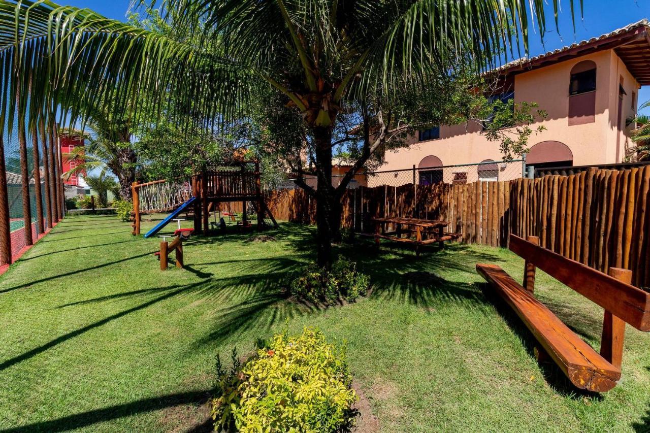Gb13 Ap 3/4, Genipabu Summer Residence Guarajuba Luaran gambar