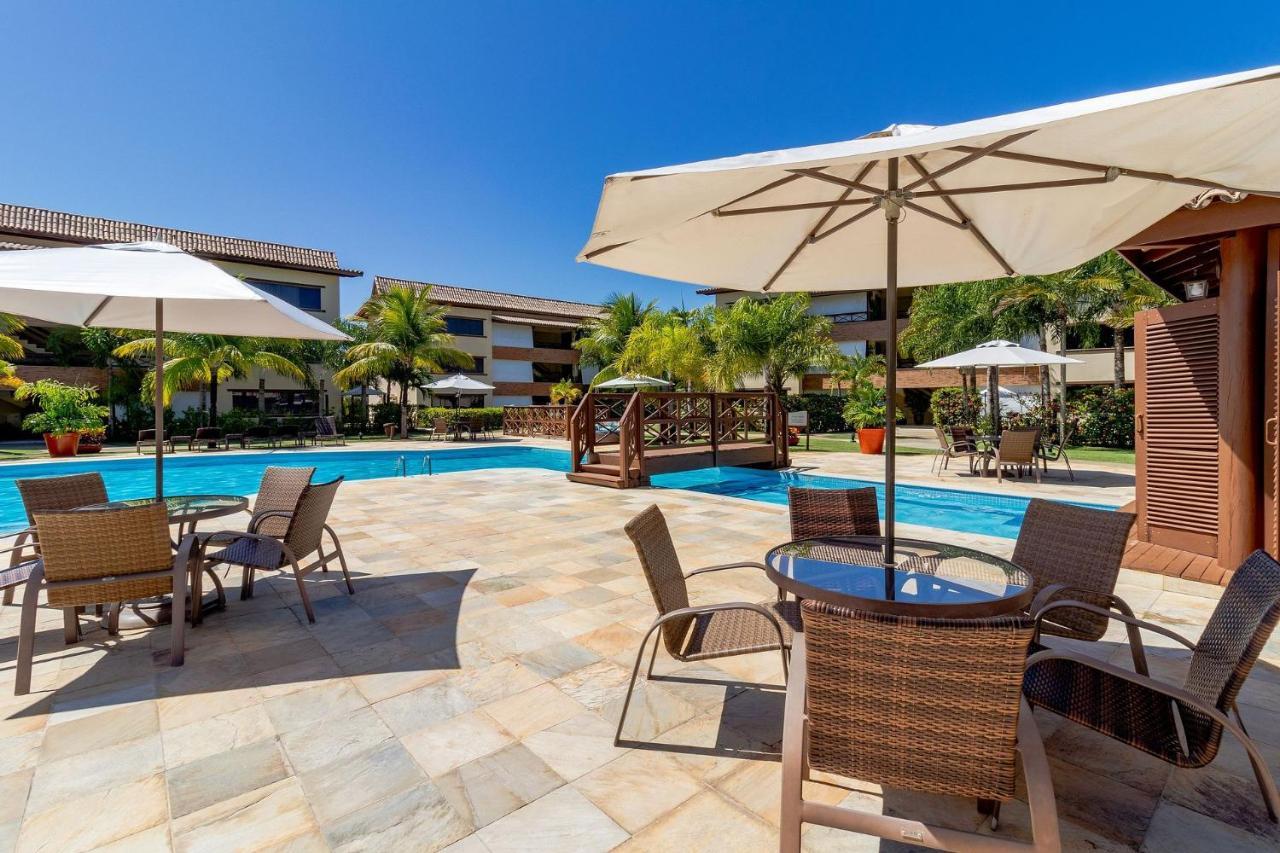 Gb13 Ap 3/4, Genipabu Summer Residence Guarajuba Luaran gambar