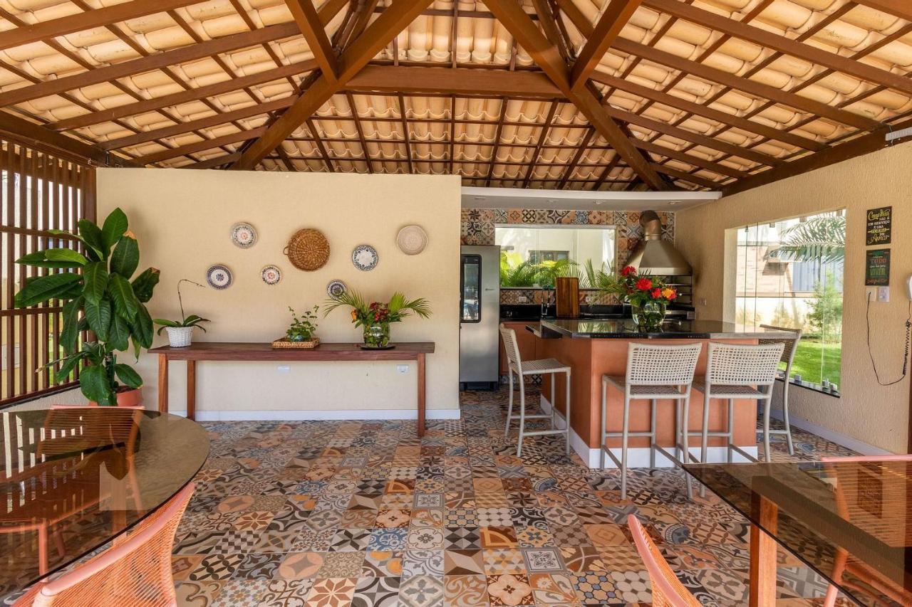 Gb13 Ap 3/4, Genipabu Summer Residence Guarajuba Luaran gambar