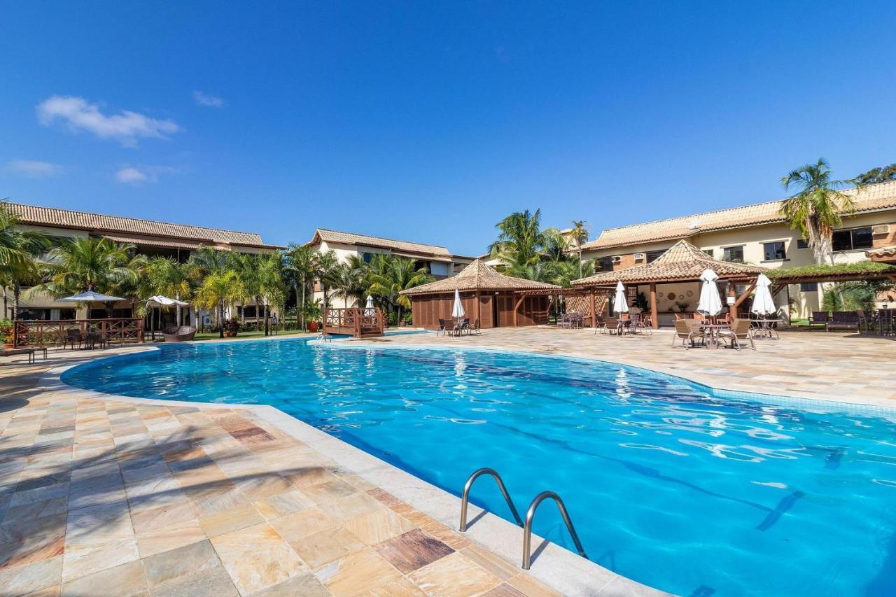 Gb13 Ap 3/4, Genipabu Summer Residence Guarajuba Luaran gambar