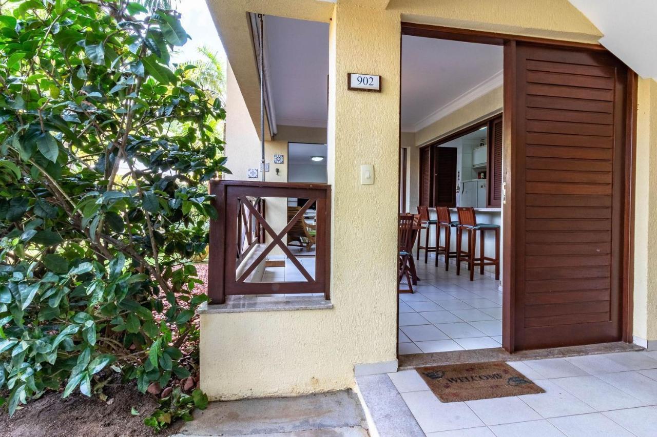 Gb13 Ap 3/4, Genipabu Summer Residence Guarajuba Luaran gambar