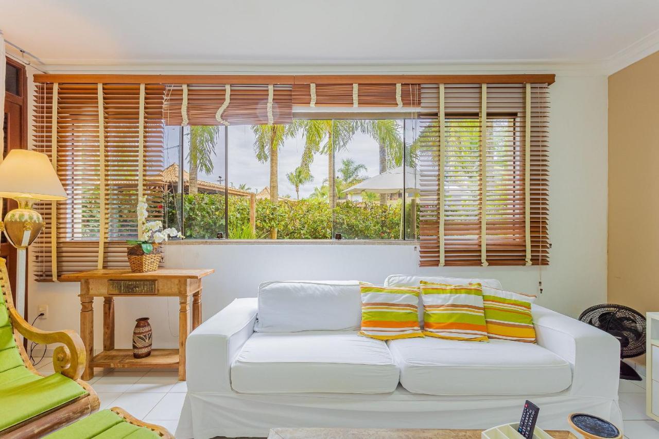 Gb13 Ap 3/4, Genipabu Summer Residence Guarajuba Luaran gambar