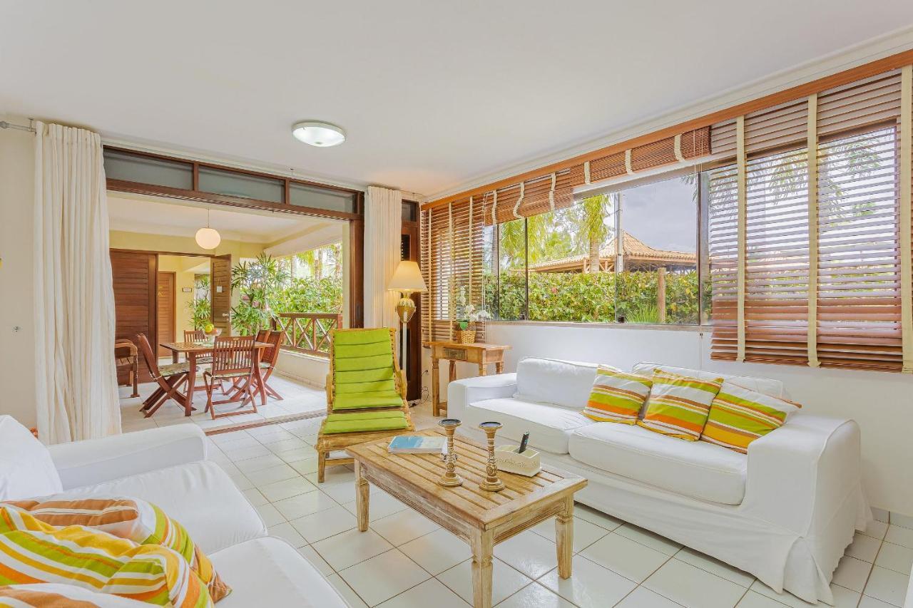 Gb13 Ap 3/4, Genipabu Summer Residence Guarajuba Luaran gambar