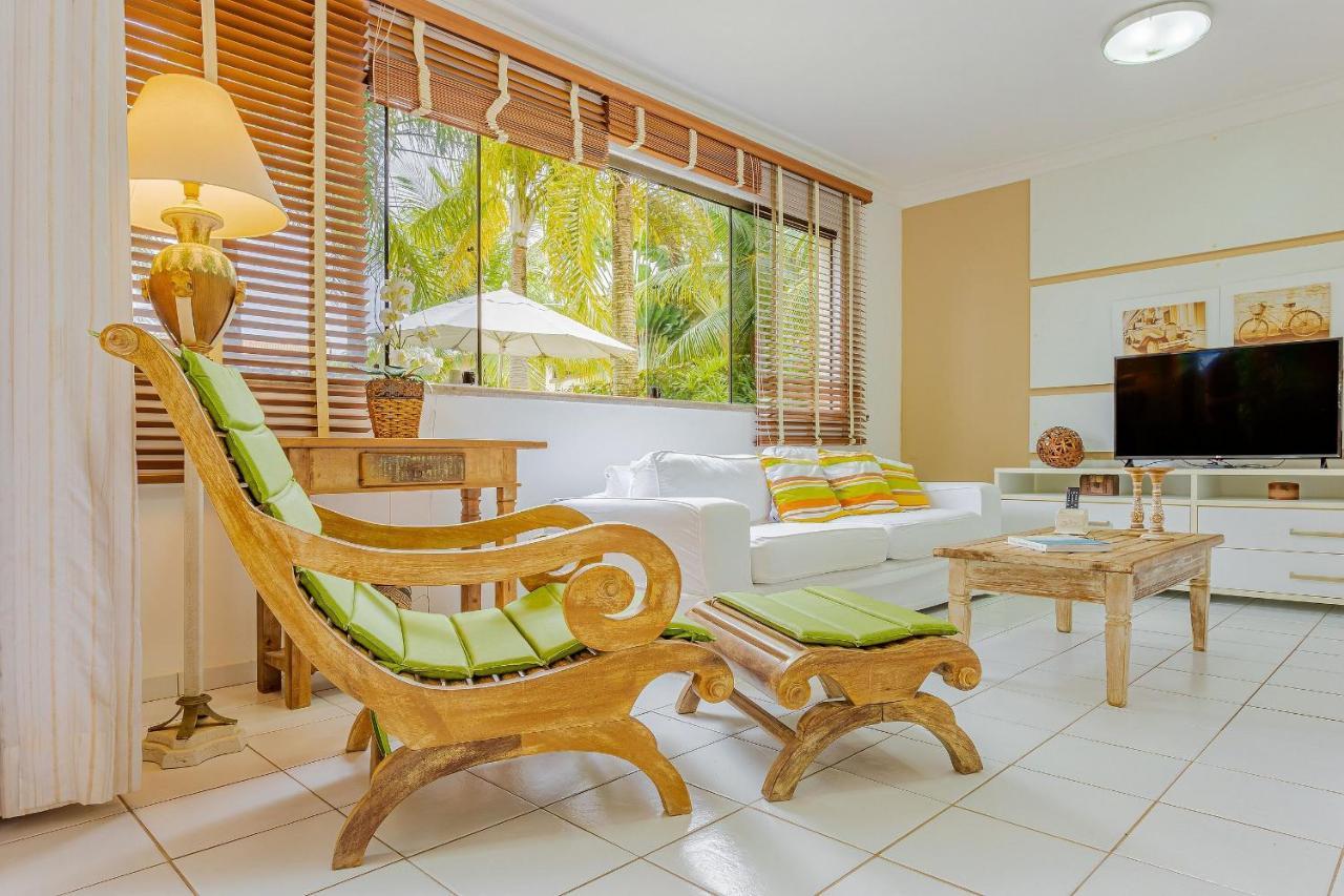 Gb13 Ap 3/4, Genipabu Summer Residence Guarajuba Luaran gambar