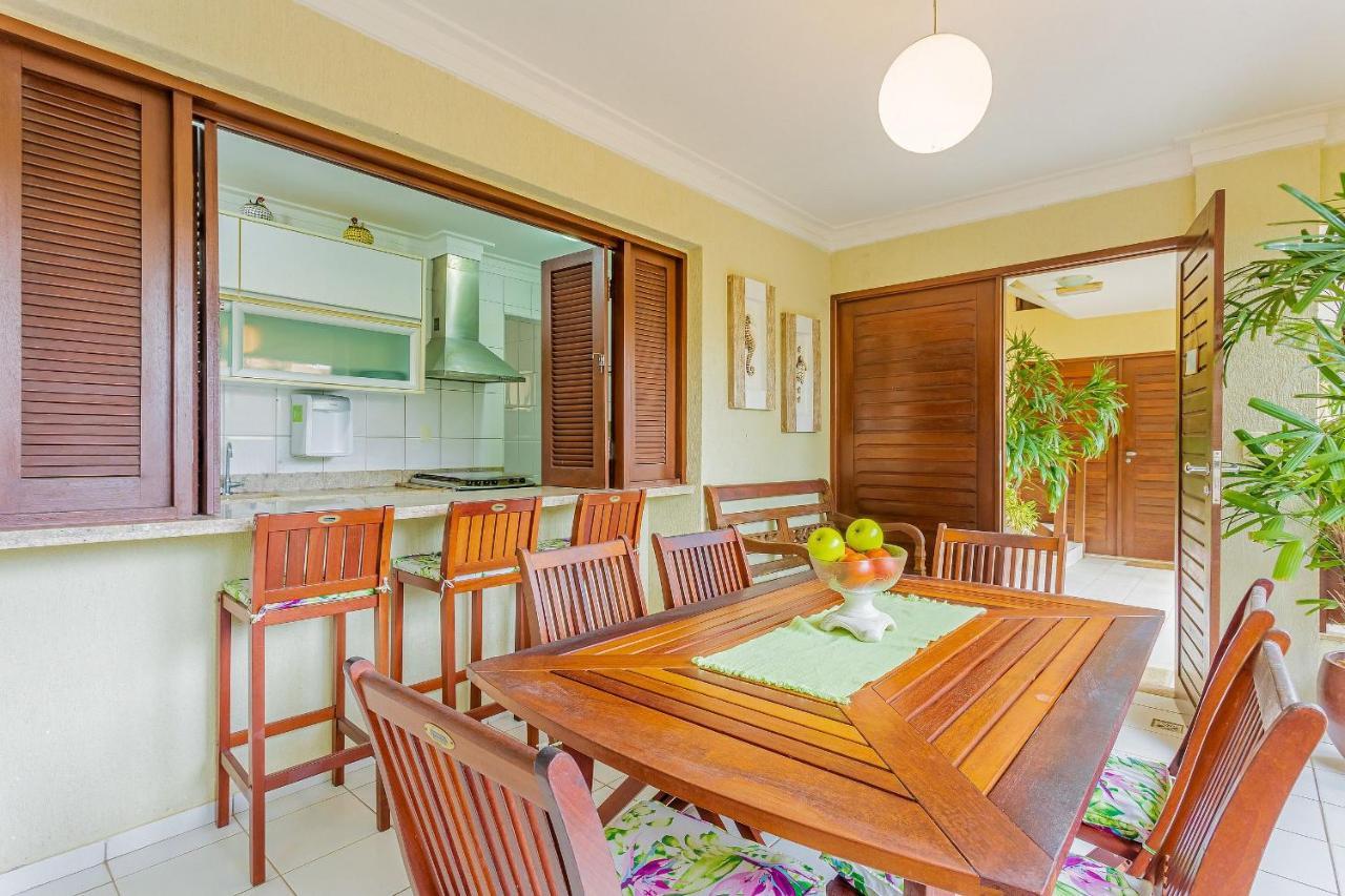 Gb13 Ap 3/4, Genipabu Summer Residence Guarajuba Luaran gambar