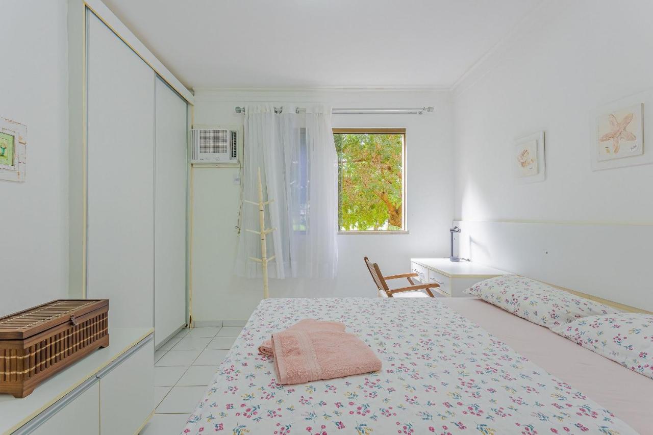 Gb13 Ap 3/4, Genipabu Summer Residence Guarajuba Luaran gambar