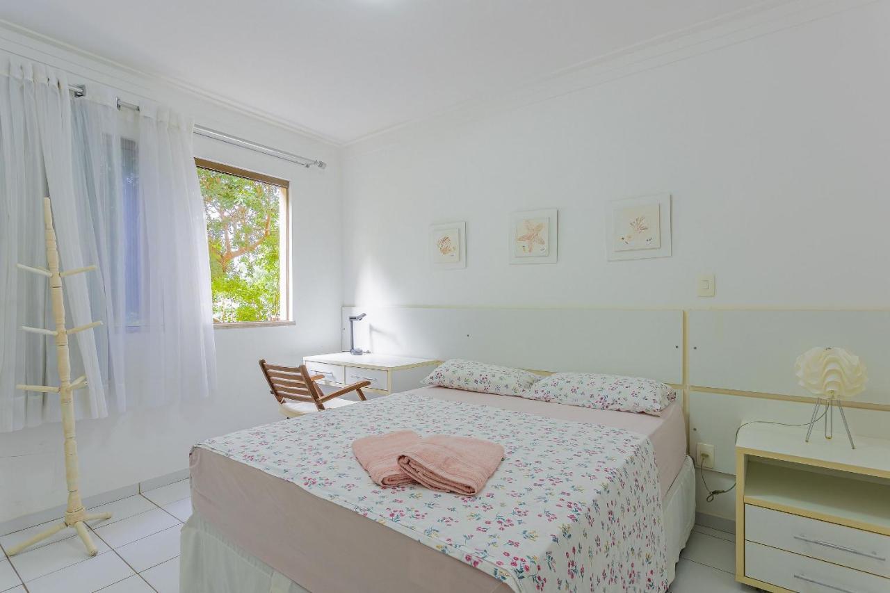 Gb13 Ap 3/4, Genipabu Summer Residence Guarajuba Luaran gambar