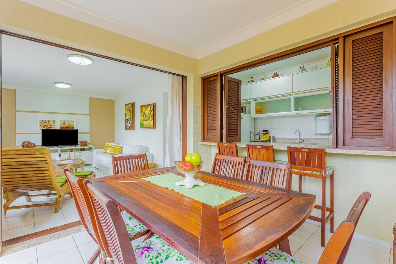 Gb13 Ap 3/4, Genipabu Summer Residence Guarajuba Luaran gambar